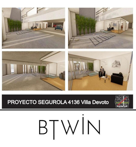 Imagen 7 de 12 de Departamento - Villa Devoto