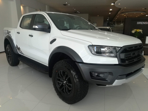 Imagen 3 de 23 de Ford Ranger Raptor Cd 4x4 Entrega Inmediata! Ds