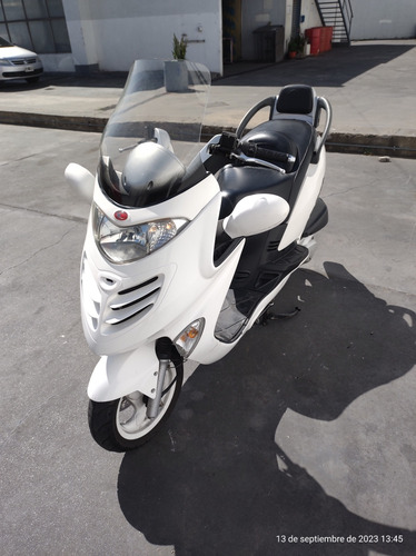 Kymko Grand Dink 250