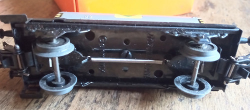 Marklin Vagon Tanque 'bp' Impecable (vintage) (Usado)