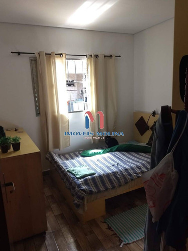 Imagem 5 de 13 de Casa Térrea Pauliceia 150m² - Estuda Permuta - 92610