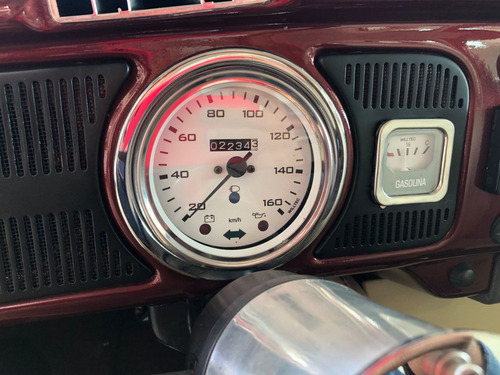 Imagem 10 de 15 de Volkswagen Fusca Fusca 1300 Gasolina 2p Manual 1975/1976