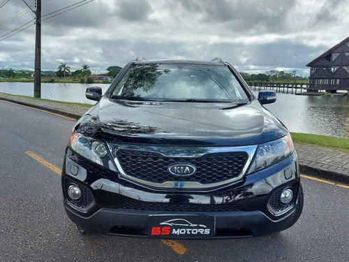 Imagem 2 de 15 de Kia Sorento Ex2 2.4 G27 2012