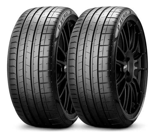 Kit 2 Pneus 275/40r22 Pirelli Pzero Pz4 107y