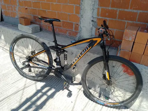 Centurfit 2025 bicicleta r29