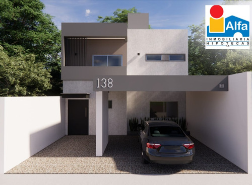 Casa En Venta Residencial O´lindo Irapuato,gto.