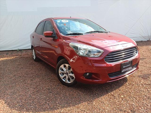 Ford Figo 1.5 Titanium Sedan At