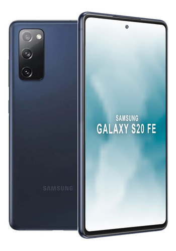 Samsung Galaxy S20 Fe 5g 6gb 128gb Negro Mtz