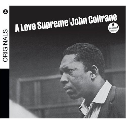 John Coltrane A Love Supreme Cd Nuevo Musicovinyl