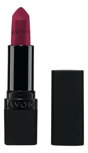 comprar Lapiz Labial Ultra Matte Color Berry Blast - Avon