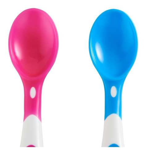 Cucharas Bebe Munchkin Punta Suave X6