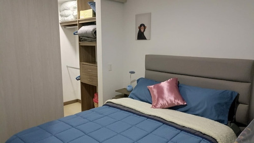 Imagen 7 de 11 de Apartamento Amoblado En El Parque De La Estrella