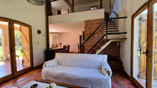 Imagen 5 de 30 de Casa Quinta 4 Amb Con Parque Y Piscina En Lujan