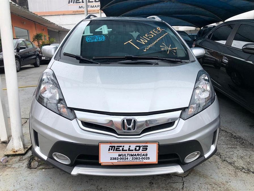 Honda Fit Twist 1.5 16v (flex) Manual