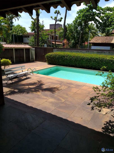Casa De Condomínio Com 5 Suítes, Barra Da Tijuca - R$ 2.5 Mi - V67