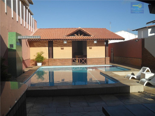 Imagem 1 de 14 de Casa Comercial À Venda, Alagadiço Novo, Fortaleza. - Codigo: Ca0021 - Ca0021