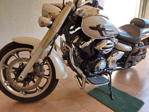 Imagem 9 de 12 de Yamaha Midnight Star 950