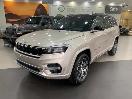 Jeep Commander 1.3 T270 Turbo Overland