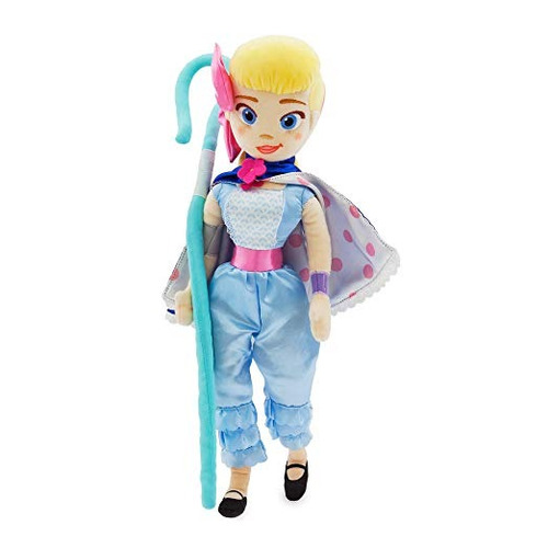 Disney Pequeña Bo Mira Furtivamente De Peluche - Toy Story 4