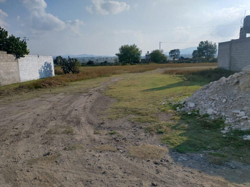 400 M2 De Terreno, San Antonio El Viejo, Polotitlán, Edo. Mex.