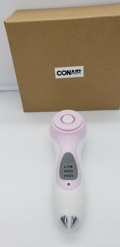 Cepillo De Limpieza Facial Eléctrico Profesional Conair Spa