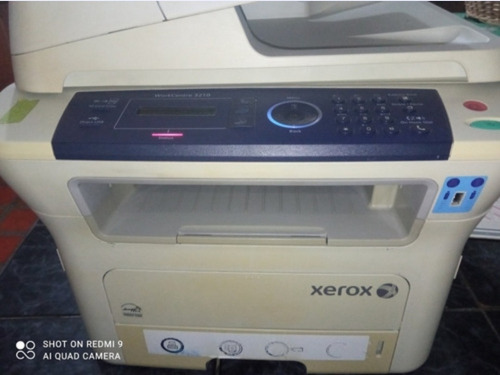 Imagen 2 de 5 de Fotocopiadora Multifuncional Xerox