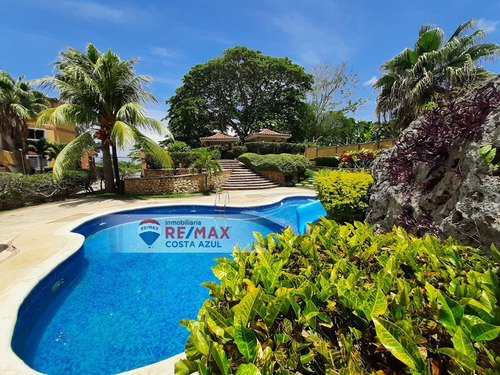 Remax Vende Hermoso Townhouse En Exclusivo Conjunto Bello Horizonte