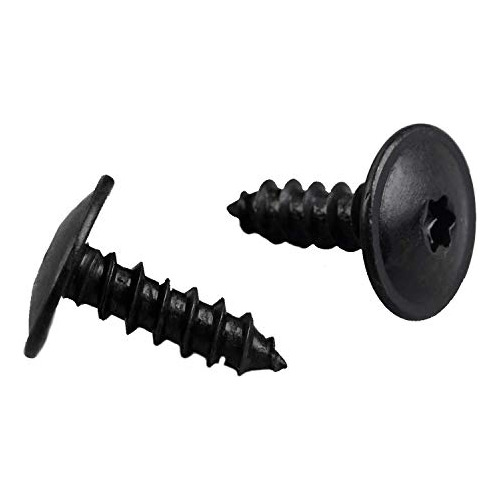 Juego De 30 Tornillos Torx Coche, Grapas Universales De...