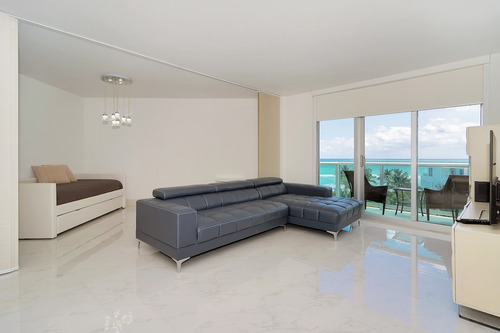 Imagen 6 de 14 de Alquiler Temporario De Departamento En Miami 6 Personas 5l
