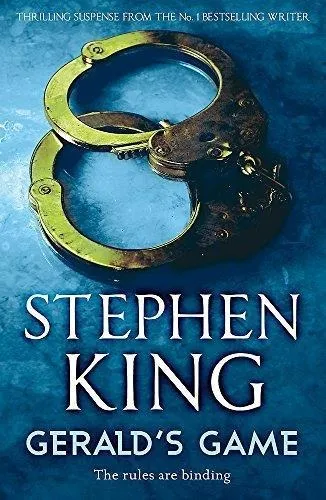 Gerald's Game - Stephen King * Hodder English Edition