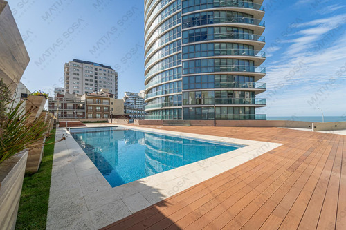 Venta - Departamento - 2 Ambientes - Maral Explanada - Arq. Cesar Pelli