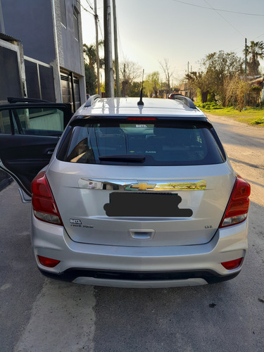 Chevrolet Tracker 1.8 Ltz
