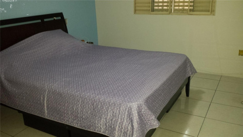 Imagem 14 de 18 de Sobrado Á Venda - 3 Quartos - 2 Vagas - Santa Maria - Santo André - Sp - 66563