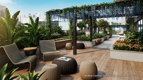Imagem 9 de 30 de Apartamento Com 2 Dormitórios À Venda Com 83.34m² Por R$ 571.000,00 No Bairro Cristo Rei - Curitiba / Pr - M2cr-eeb7035c
