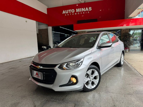 Chevrolet Onix plus 1.0 Ltz Turbo 4p