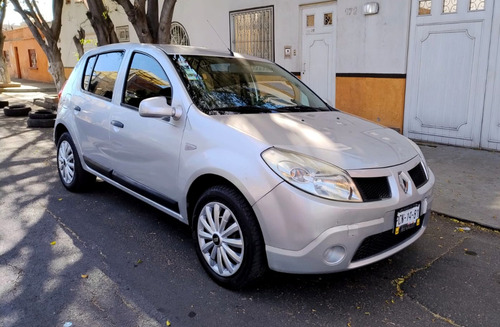 Renault Sandero 2011 Excelente Factura Renault 