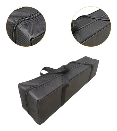 Bolsa Portátil Para Sujetar Postes De Toldo Para 60x30x25cm