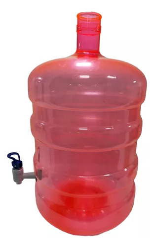 Botellón Platicos Agua Dispensador Bebedero  19lts