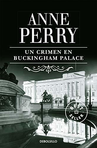 Un Crimen En Buckingham Palace/ Buckingham Palace Gardens