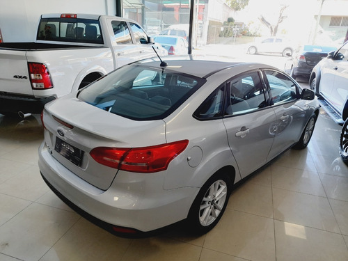 Imagen 20 de 20 de Ford Focus Iii 1.6 Sedan S