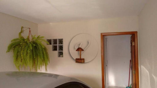 Imagem 13 de 25 de Sobrado Residencial À Venda, Vila Junqueira, Santo André. - So0424