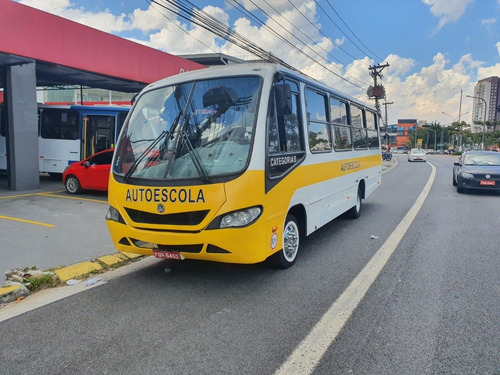 Imagem 3 de 15 de Oportunidade Micro Ônibus Auto Escola 2013 Pronta Entrega !