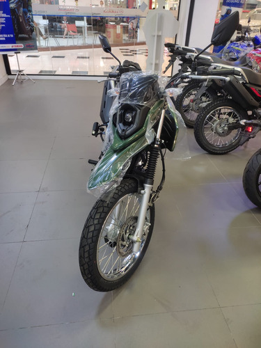 Xtz 150 Crosser Z 2025 Documentação Cortesia