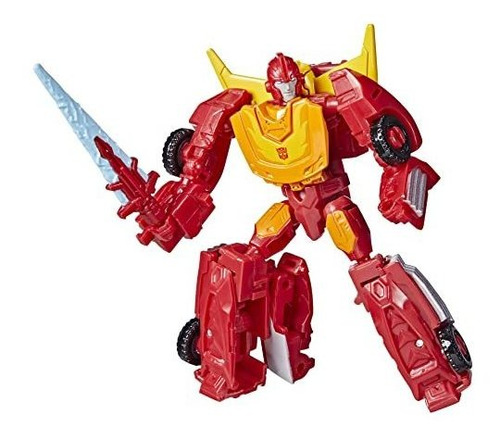 Transformers Toys Generations Legacy Core Autobot Hot Rod Fi