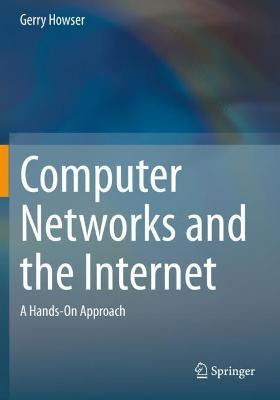 Libro Computer Networks And The Internet : A Hands-on App...