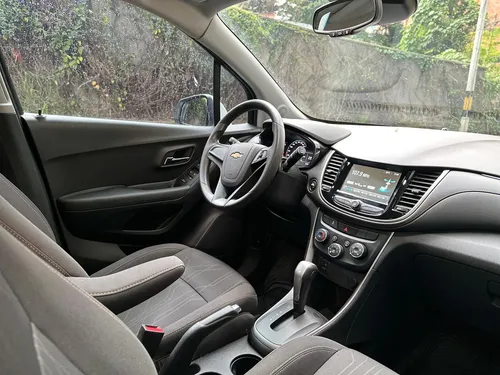 Chevrolet Tracker 1.8 Lt At