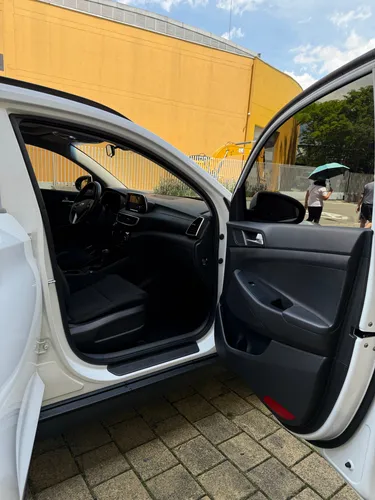 Hyundai Tucson 2.0 Premium 4X2 At