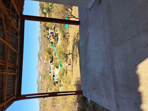 Imagen 5 de 5 de Sr Vende En El Manzano Casa A Terminar.