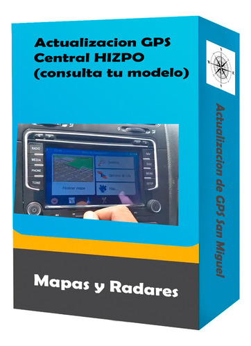 Actualización De Central Multimedia Hizpo