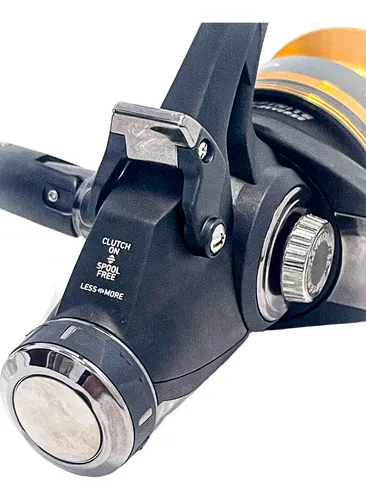 Reel Daiwa Opus Plus 5000 Bri - Frontal